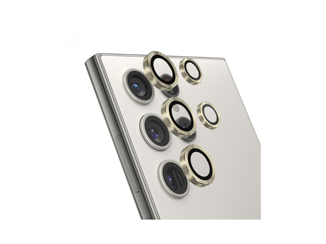 Green Lion S24 Ultra Clear Transparent Camera Lens protection Green Lion S24 Ultra Clear Transparent Camera Lens protection